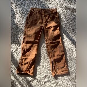 Carhartt boys pant size 6